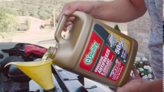 OReilly Auto Parts Jingle  AntiFreeze [upl. by Ettinger]