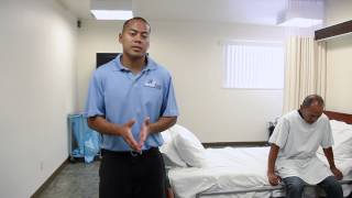 Caregiver Training How To Handle Aggression  24 Hour Home Care [upl. by Hardej]