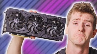 Nvidia I’m Sorry GTX 1660 Ti Review [upl. by Nana963]