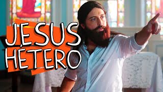 JESUS HÉTERO [upl. by Malvie]