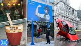 TOP 30 Guerrilla Marketing Examples To Inspire Your Brand  Creative Guerrilla Marketing [upl. by Amaryllis]