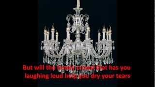 Charlie PrideCrystal Chandeliers amp LyricsBest Version On Youtube [upl. by Herve170]