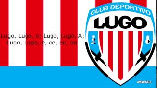 Himno  CD Lugo [upl. by Carli624]