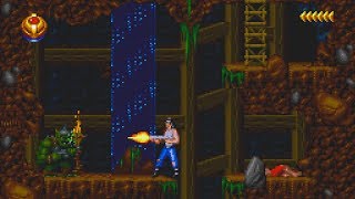 Blackthorne Longplay SNES QHD [upl. by Chemaram]