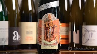 Weinschule Folge 72 Grüner Veltliner [upl. by Annaiuq]