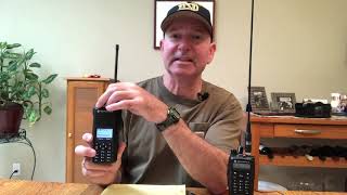 Motorola XPR 6550 vs 7550 DMRFM Radio [upl. by Vassily398]