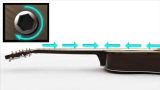 How a Truss Rod Works [upl. by Aitel]