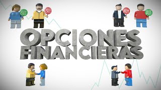 El mercado de opciones financieras Aprende cómo funciona este derivado financiero [upl. by Arima]