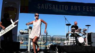 Human League Dont You Want Me Sausalito Art Festival 2011 [upl. by Renner896]